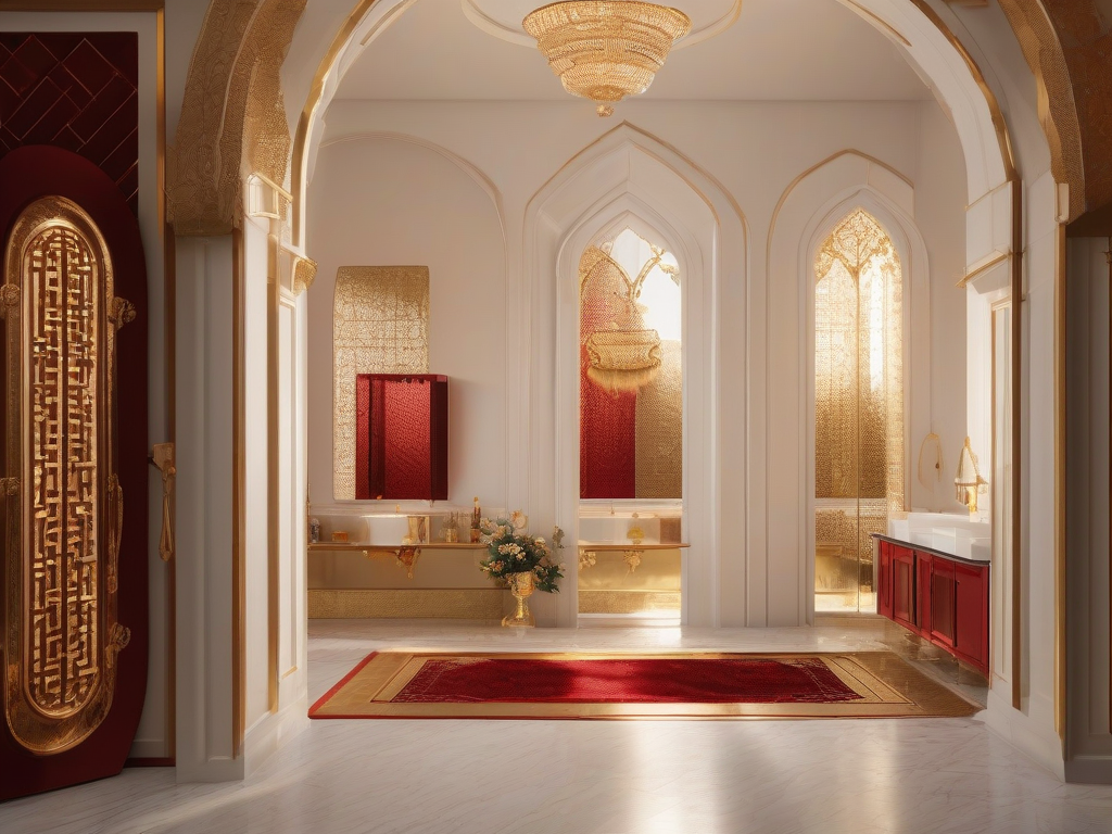Prayer room