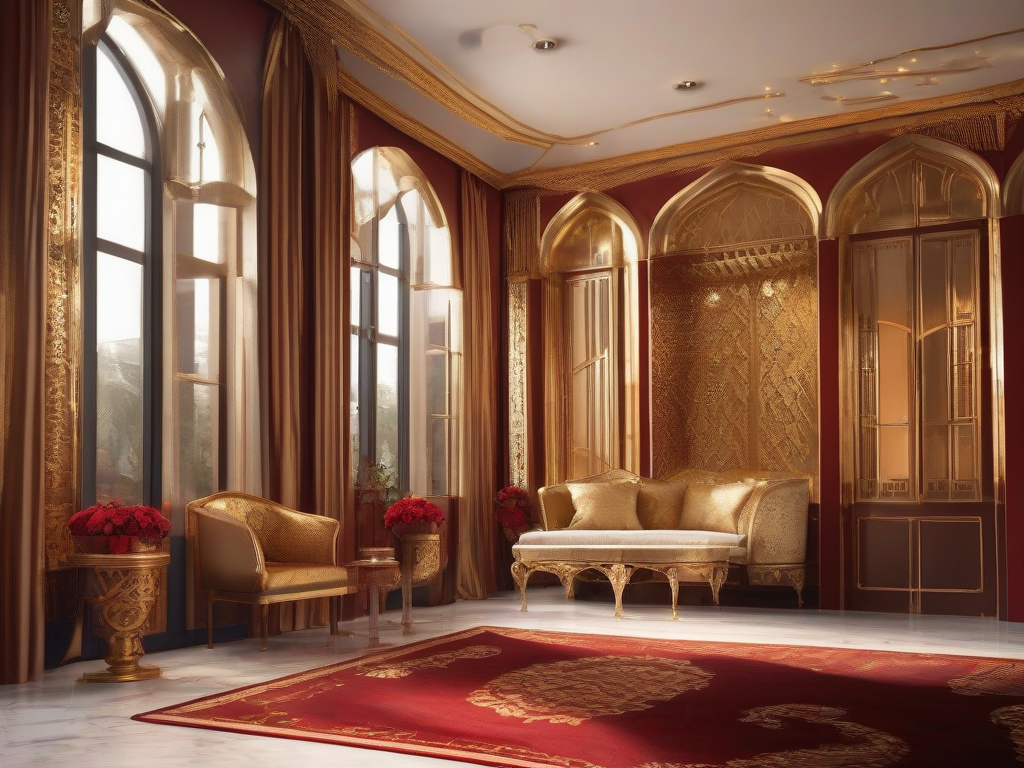 Prayer room