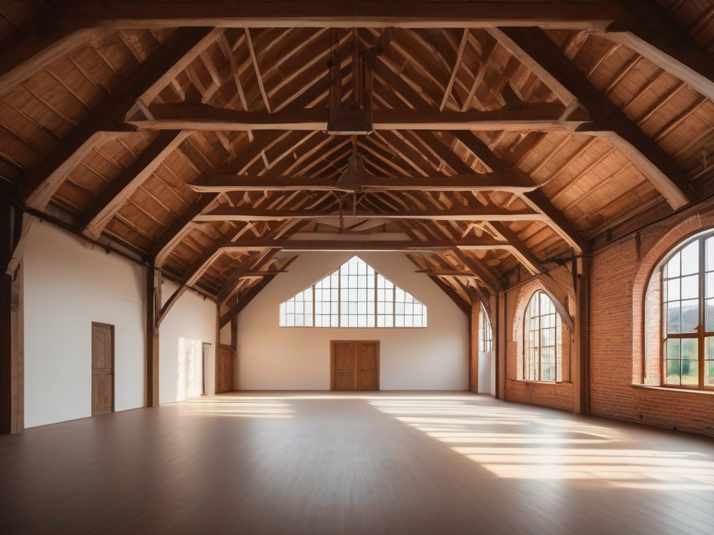 Grain loft