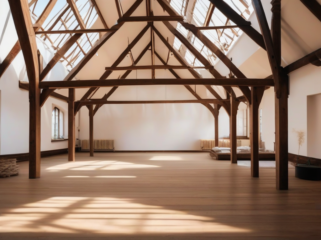 Grain loft