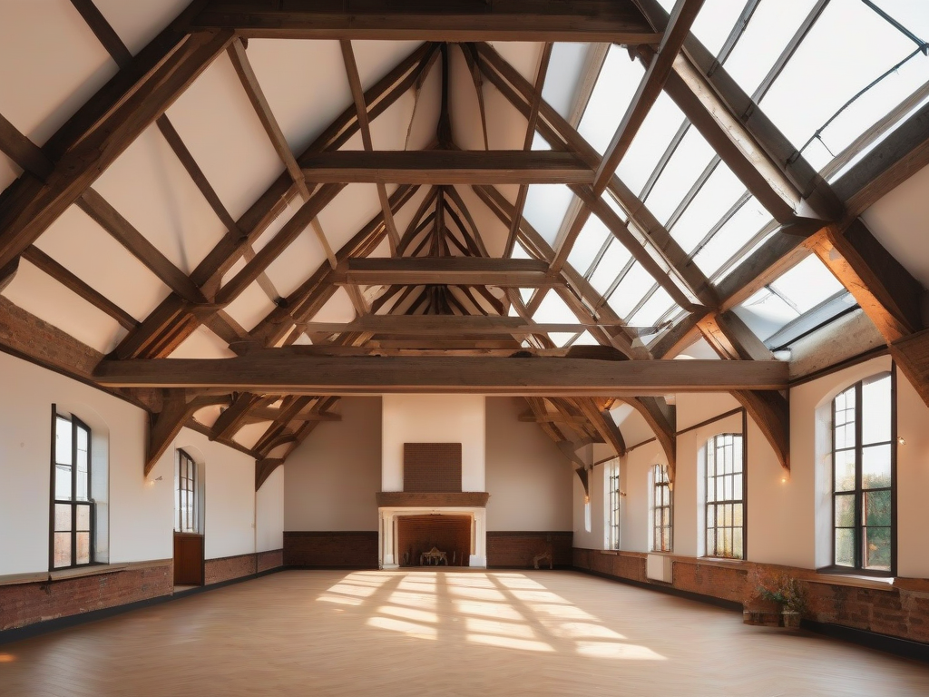 Grain loft