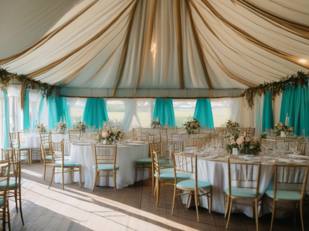 Verwarmde tent