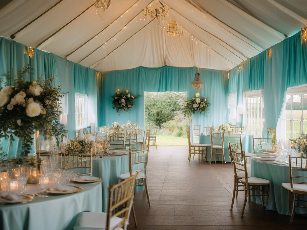 Verwarmde tent