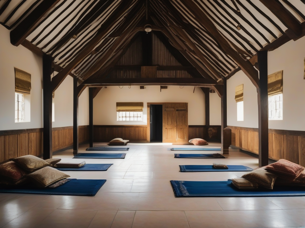 Prayer room
