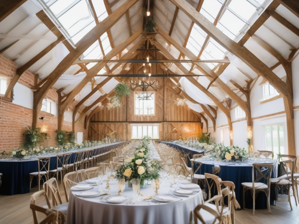 East barn