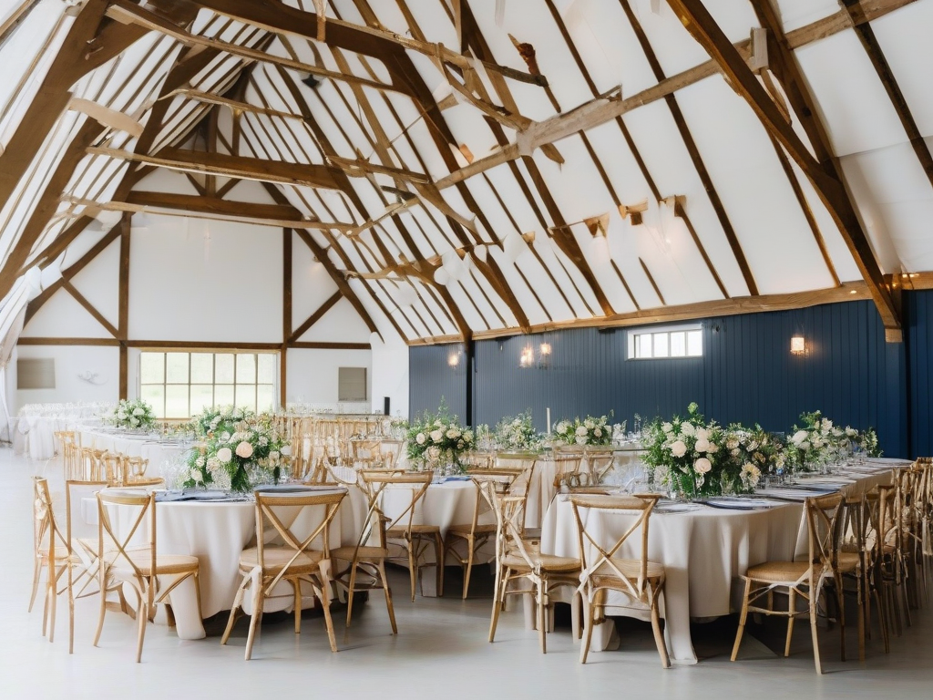 East barn