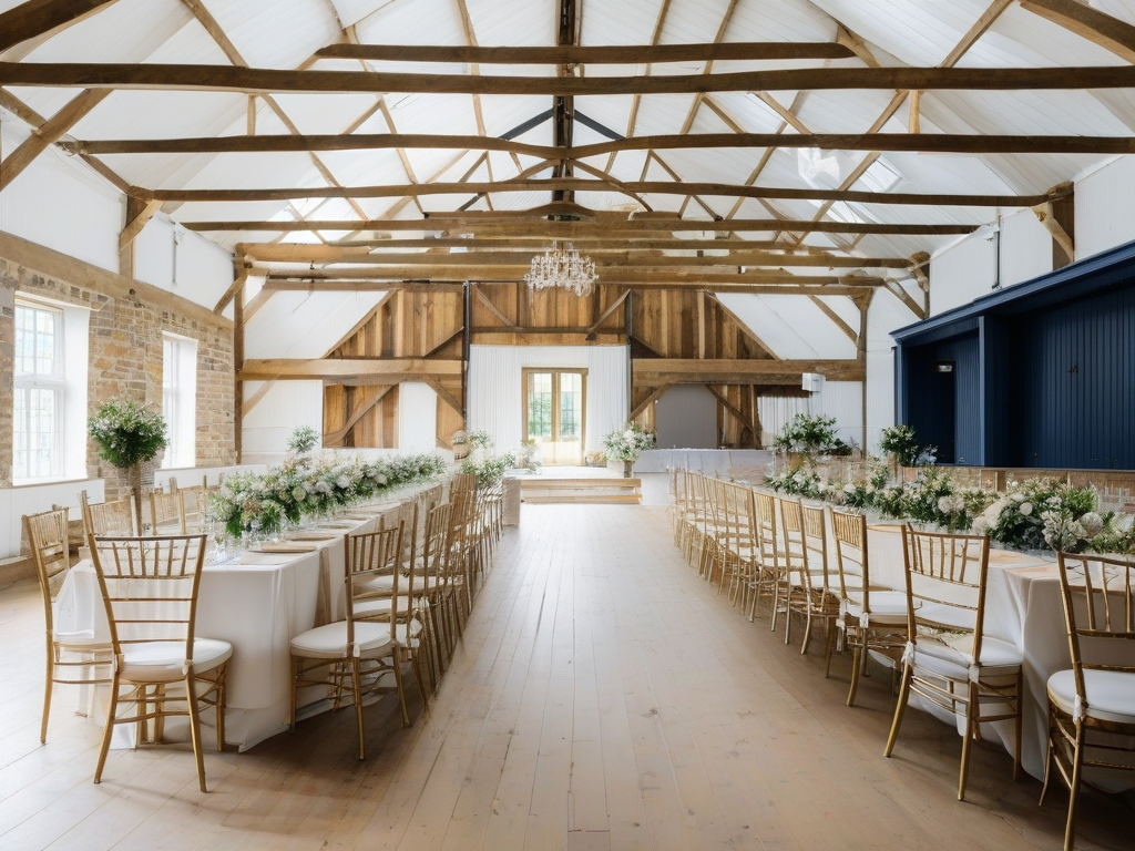 West barn