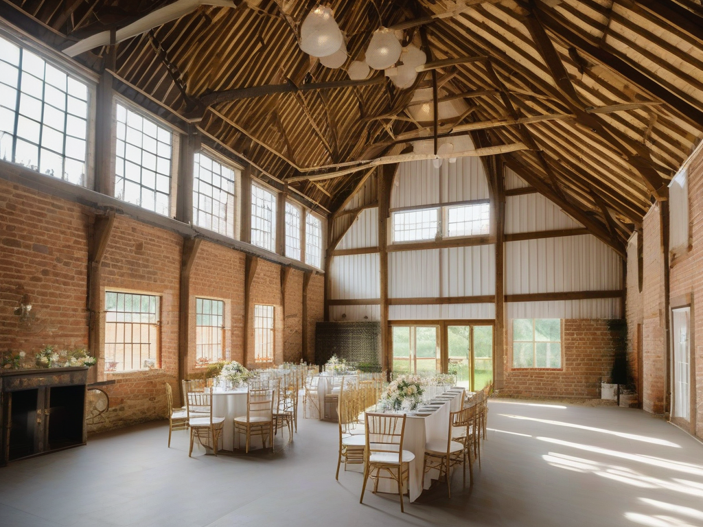 West barn
