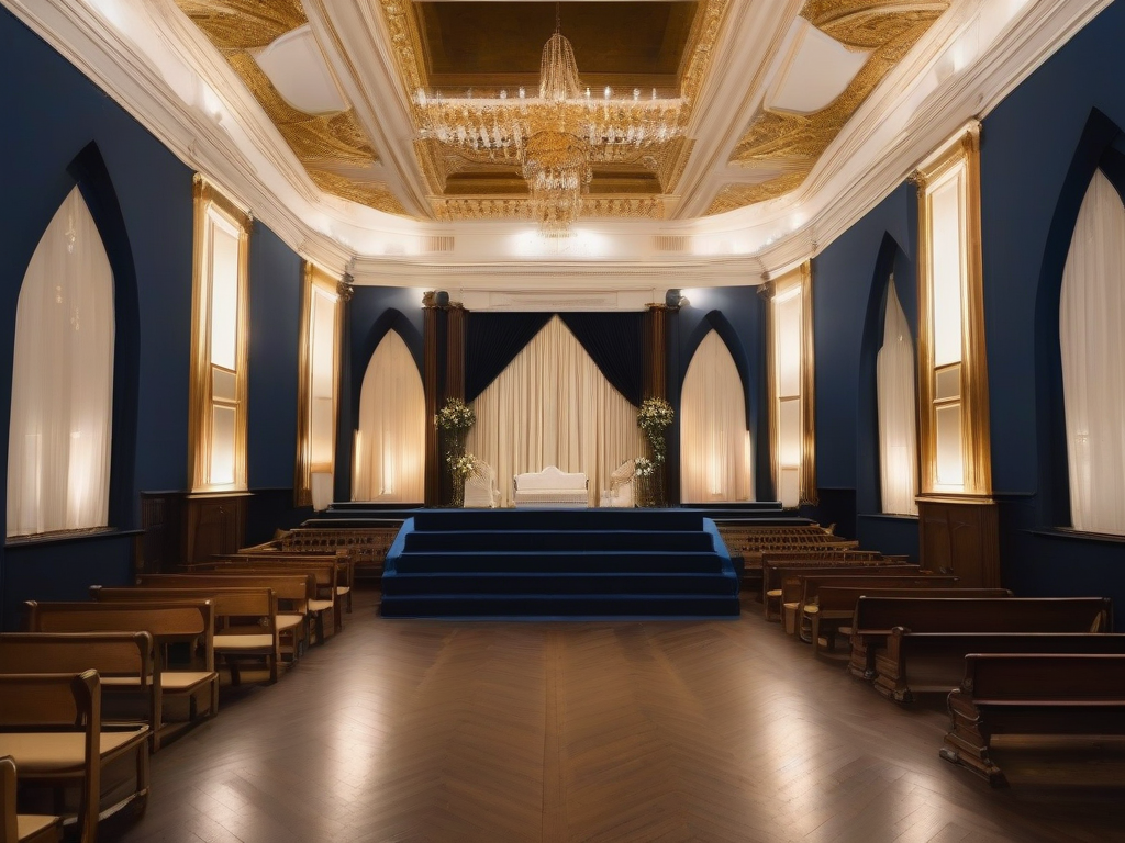 Kerkzaal