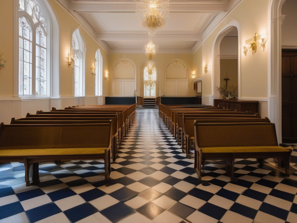 Kerkzaal