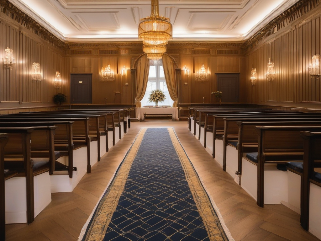 Kerkzaal
