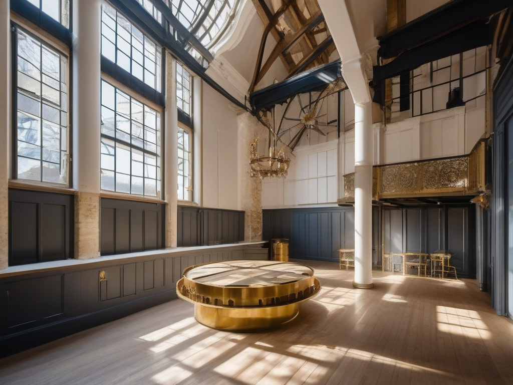 Ceremony room