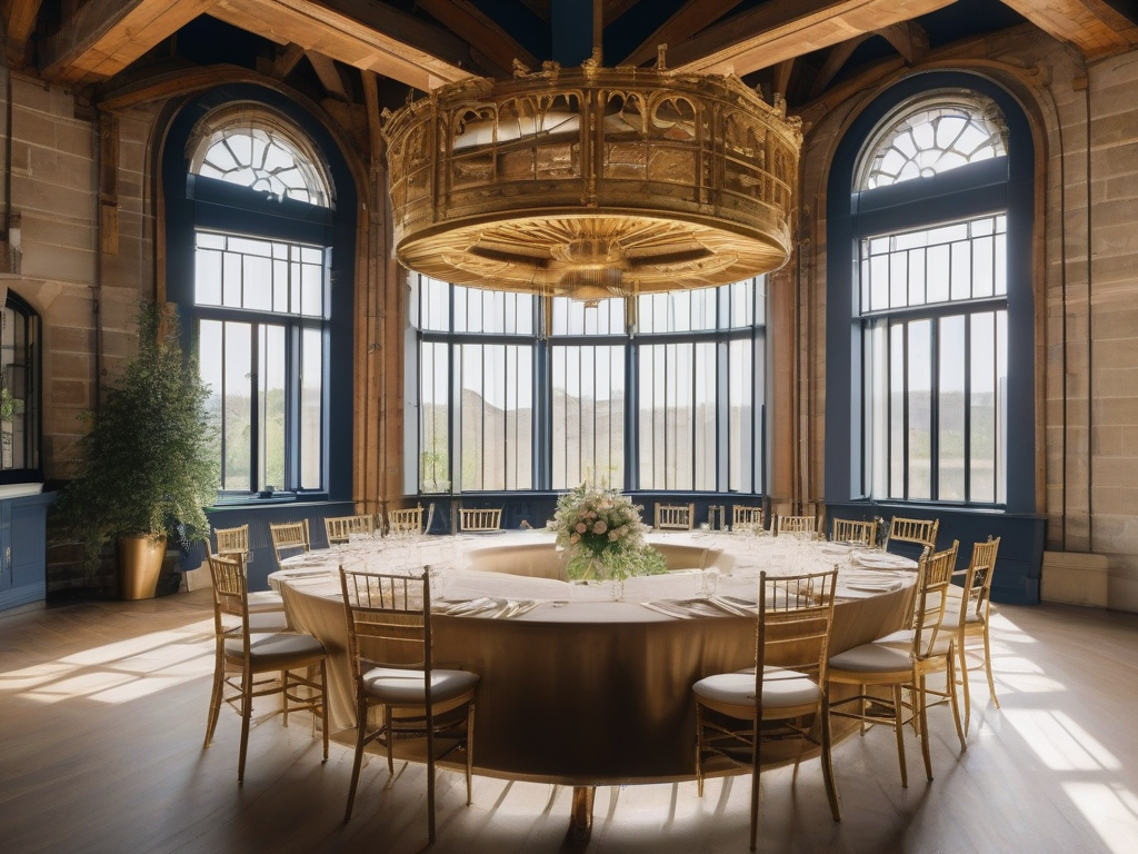 Ceremony room