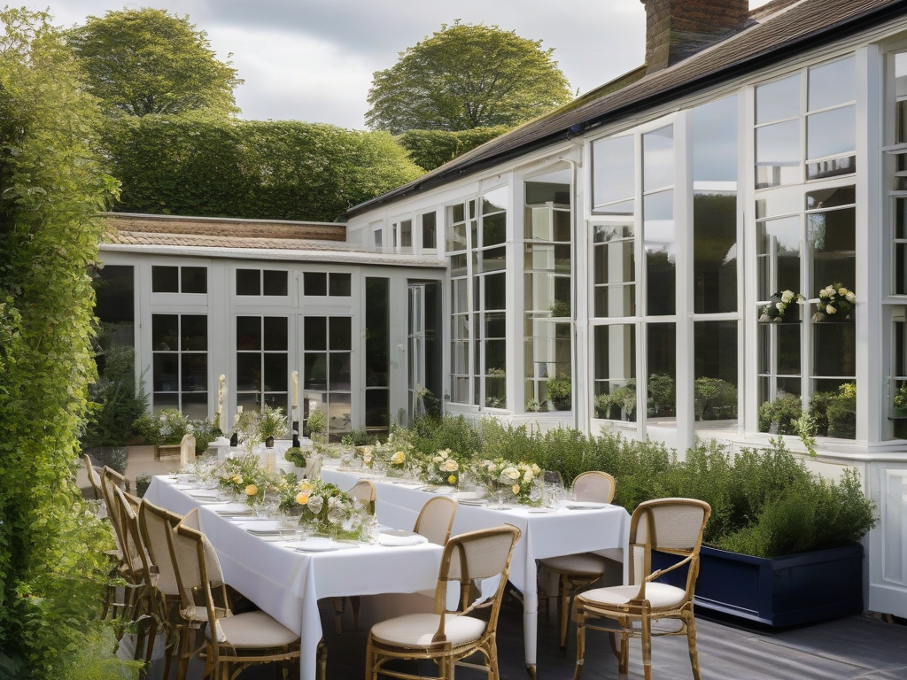 Miller's garden