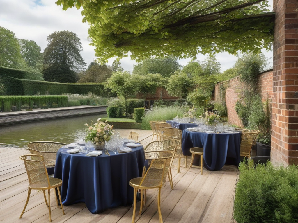 Miller's garden