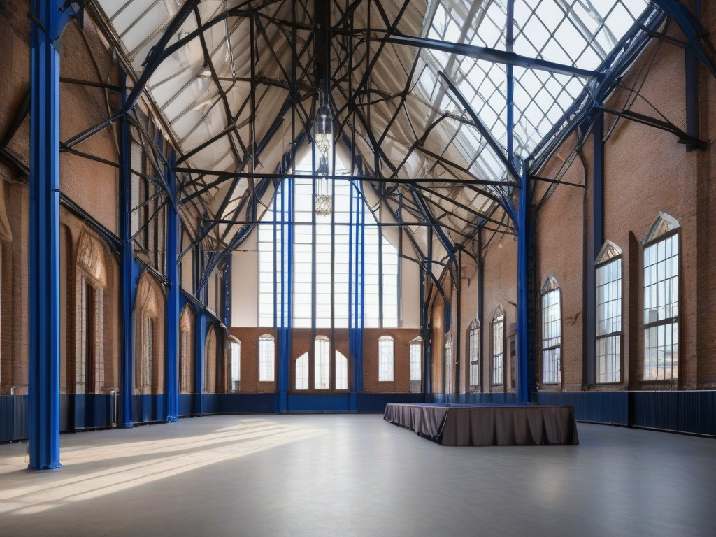Main hall