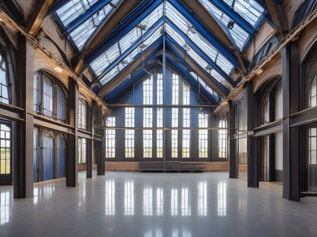 Main hall