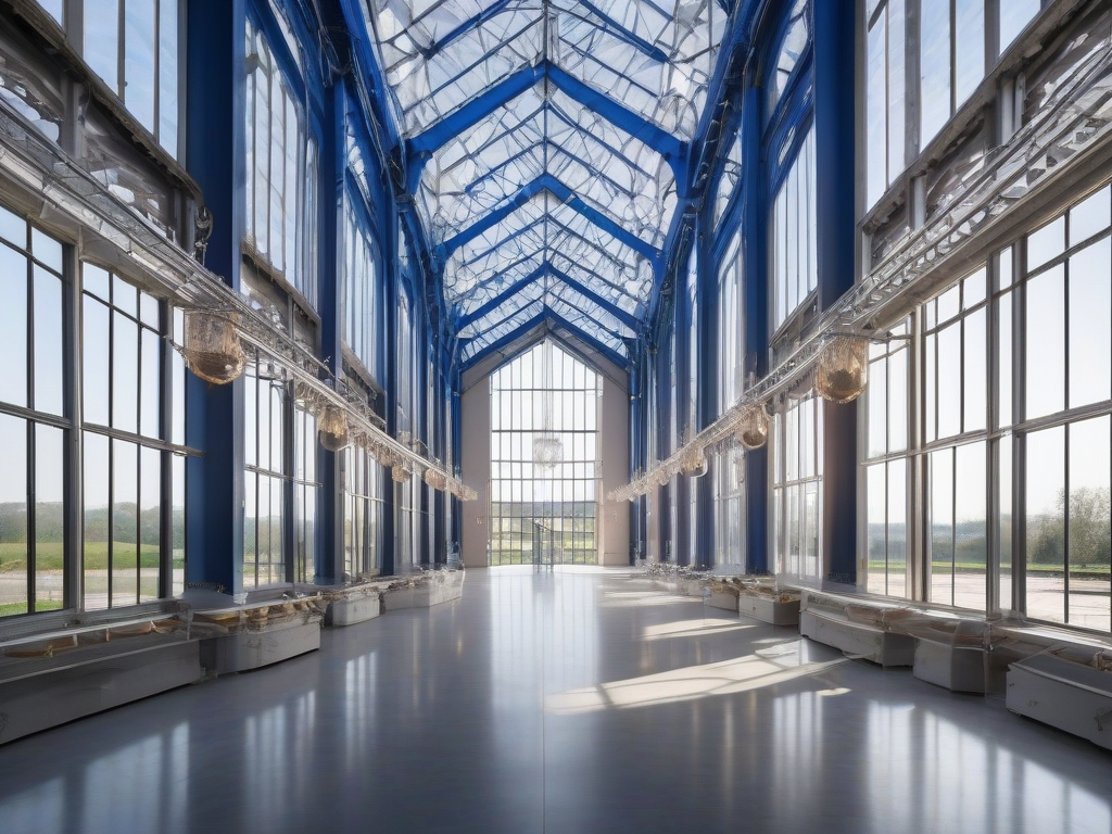 Main hall