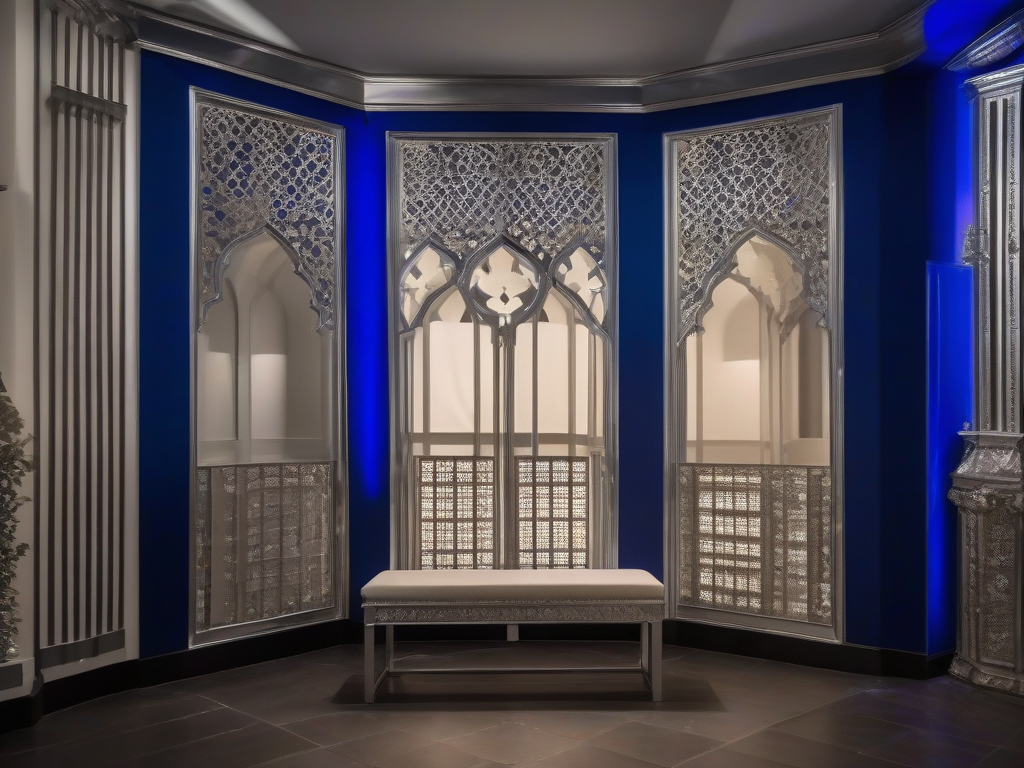 Prayer corner