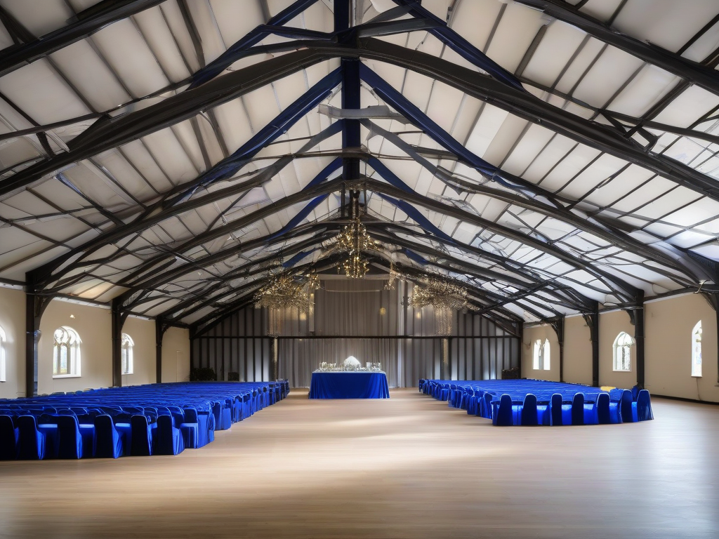 Main hall