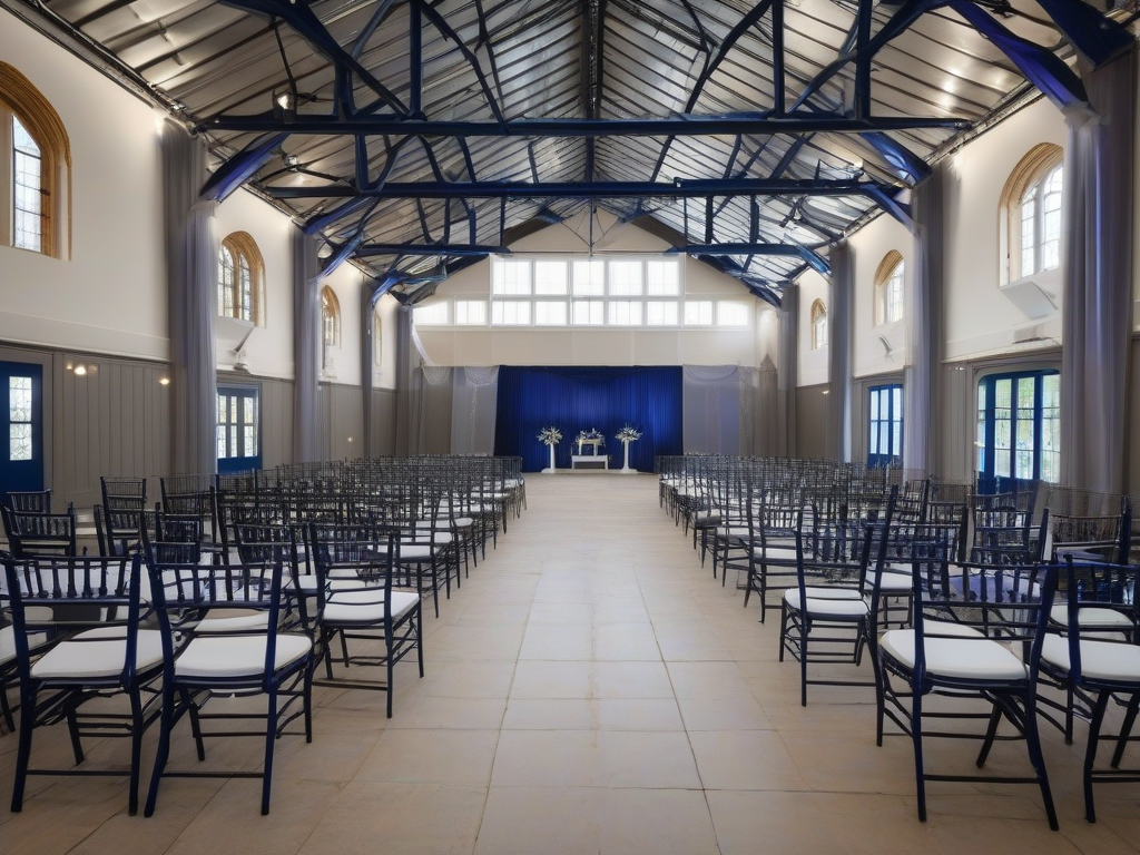 Main hall