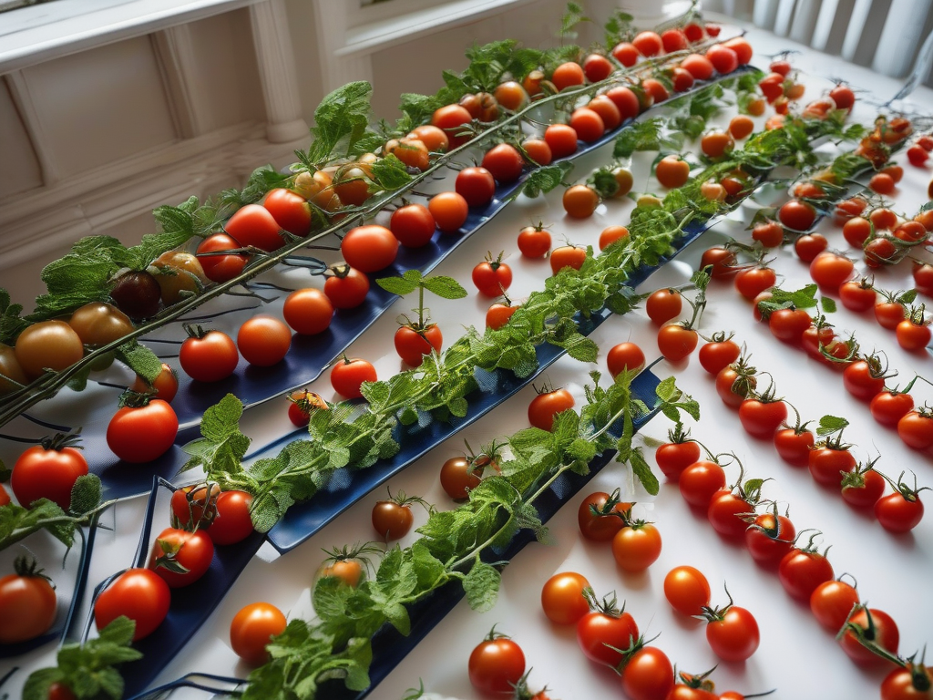 Kitchen garden