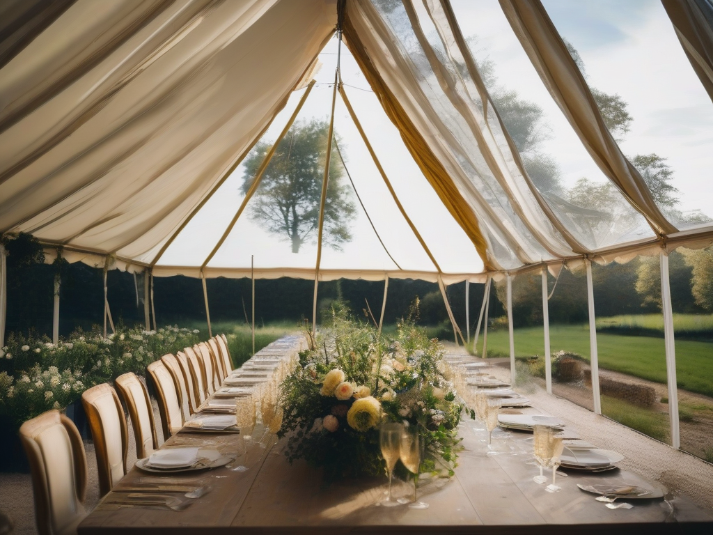 Wedding meadow