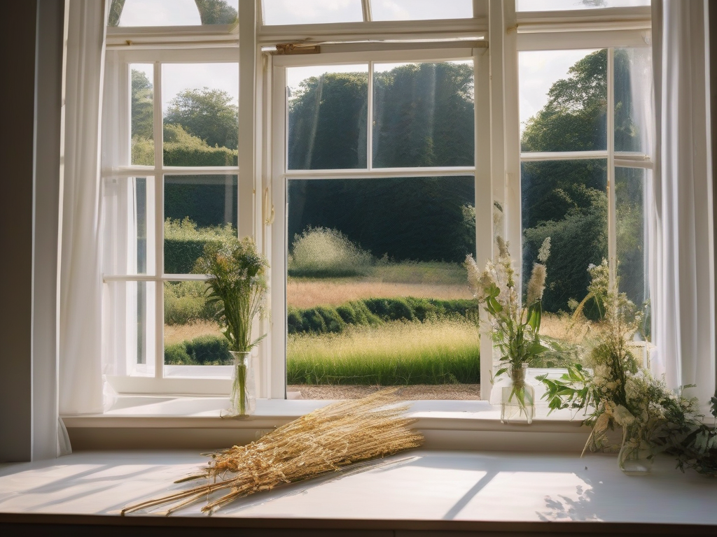 Wedding meadow