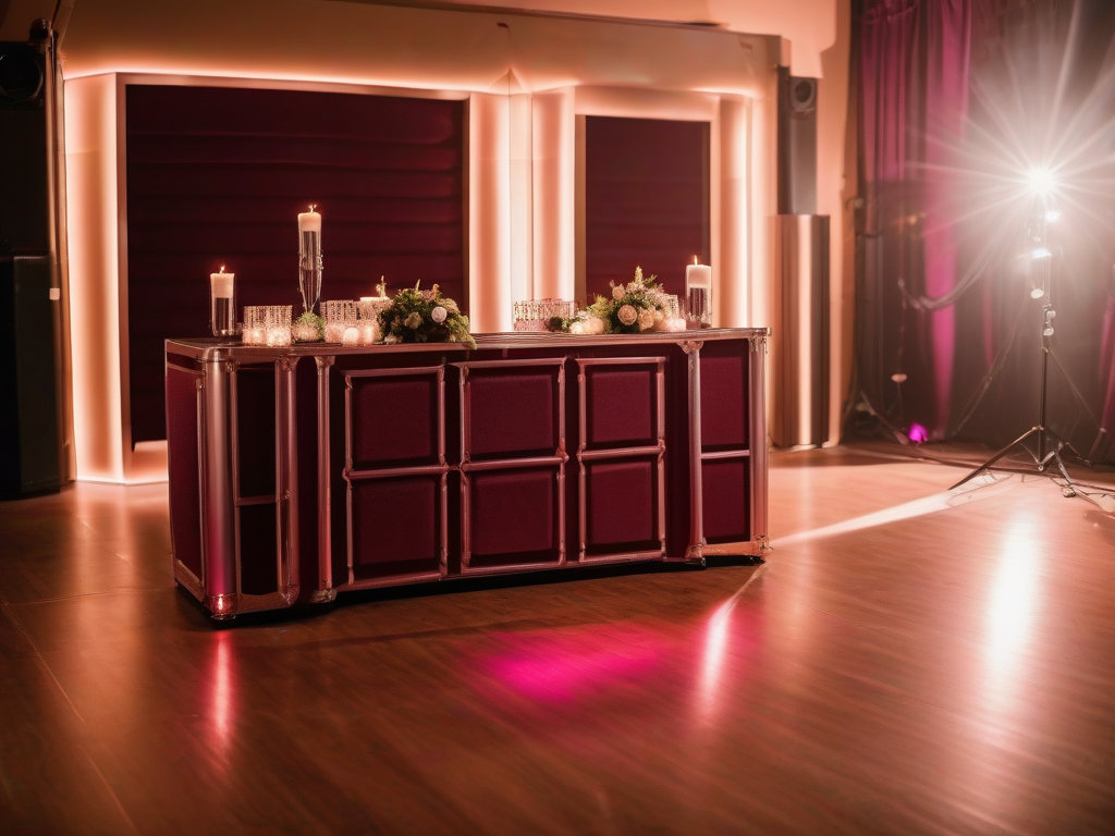 DJ-booth