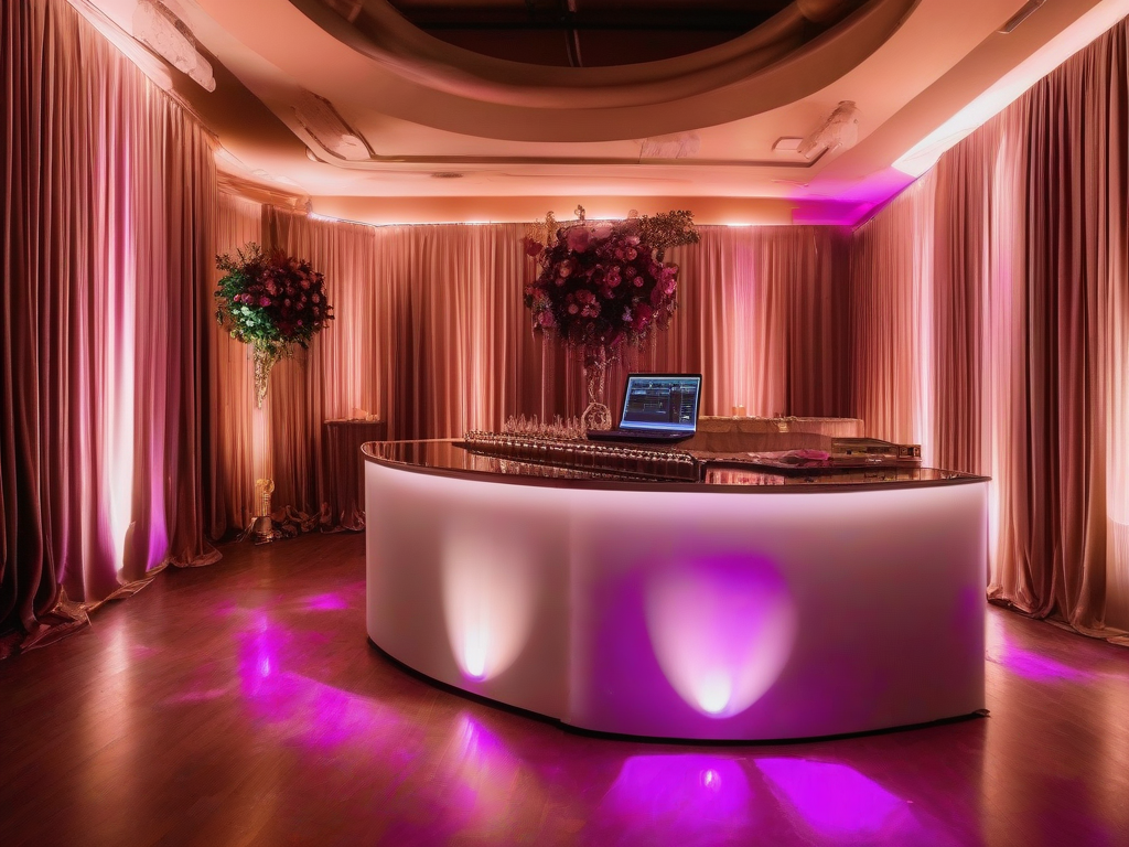 DJ-booth
