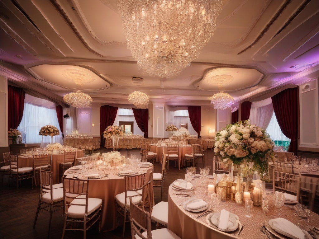 Ganga Paleis Events