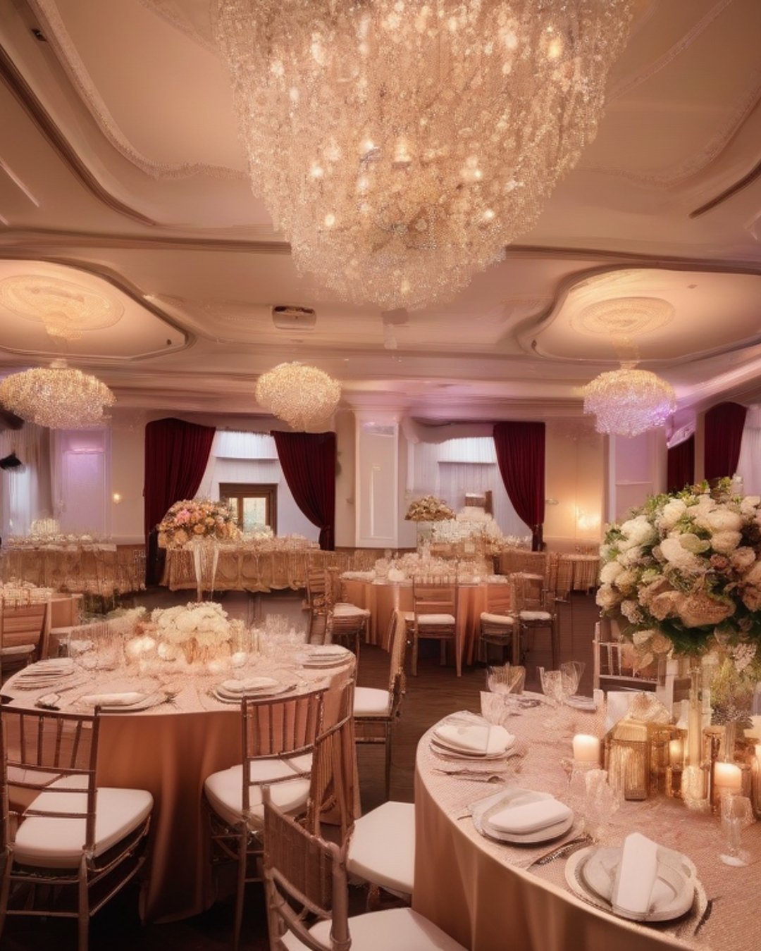 Ganga Paleis Events