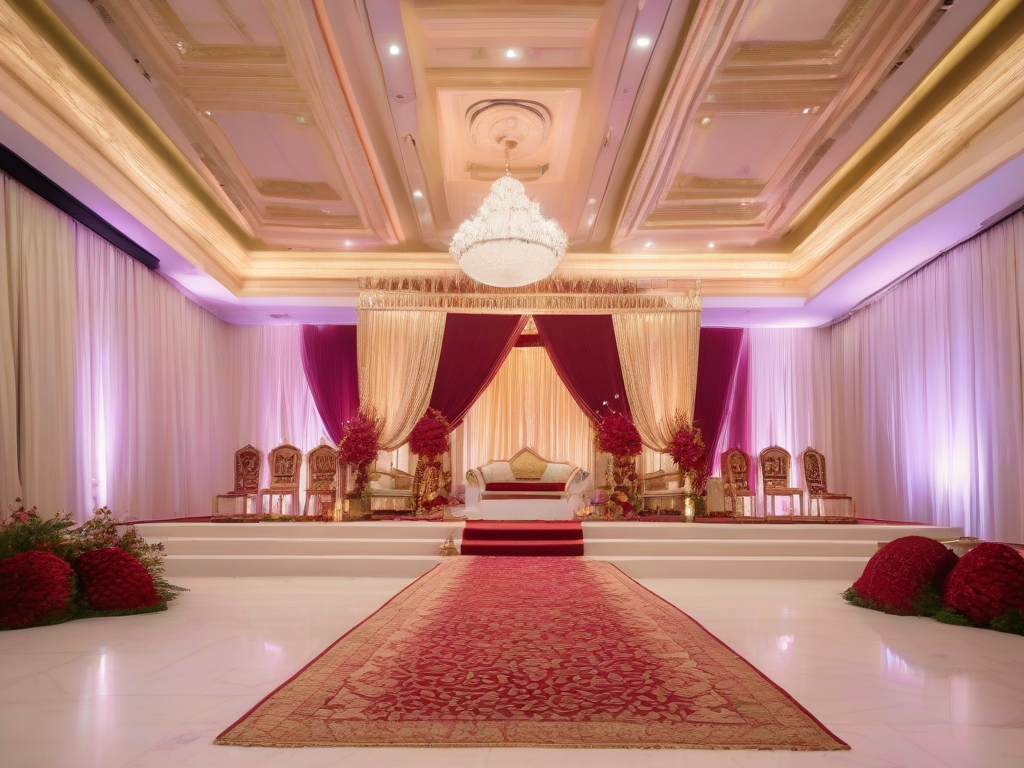 Mandap-zaal