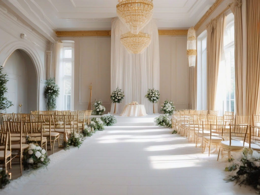 Mandap-podium