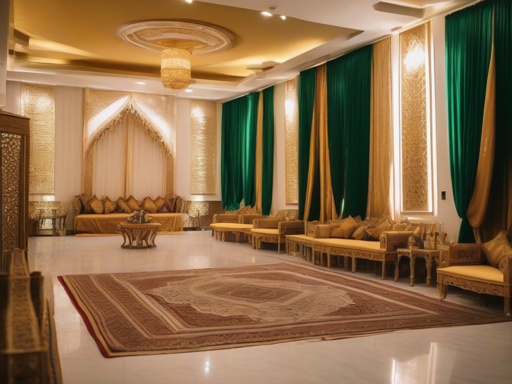 Henna-zaal
