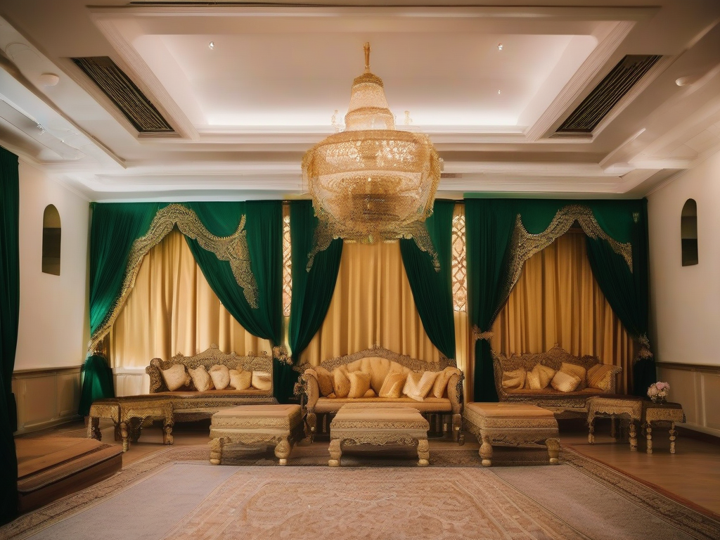 Henna-zaal