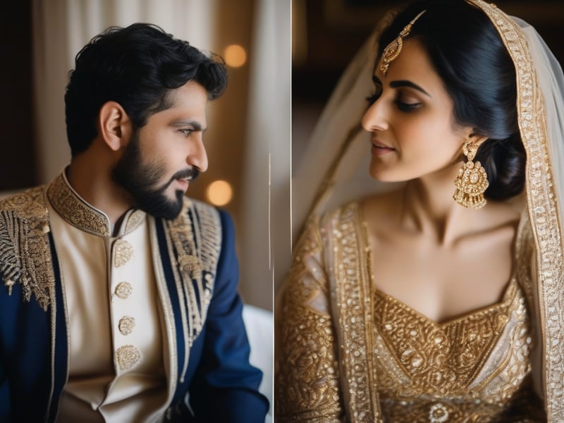Henna and Lens