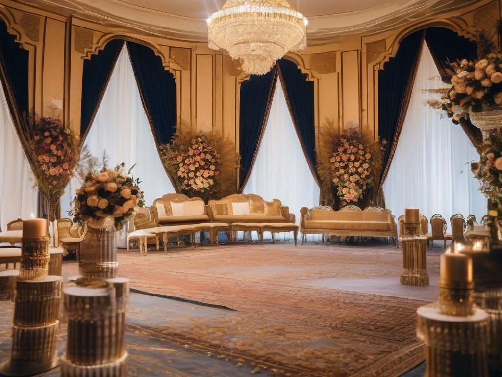 Herat Banquet Hall