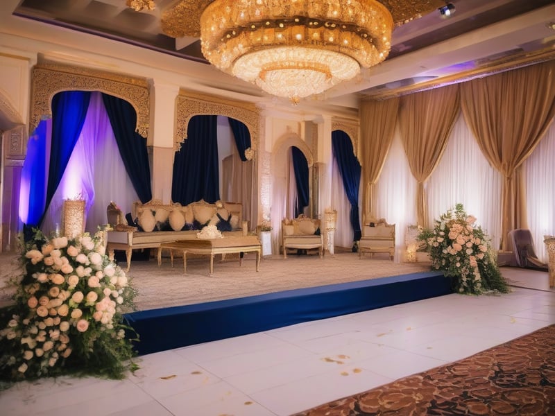 Herat Garden Hall
