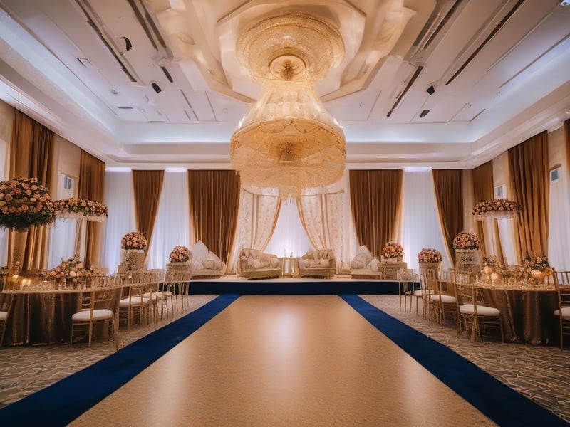 Herat Grand Hall