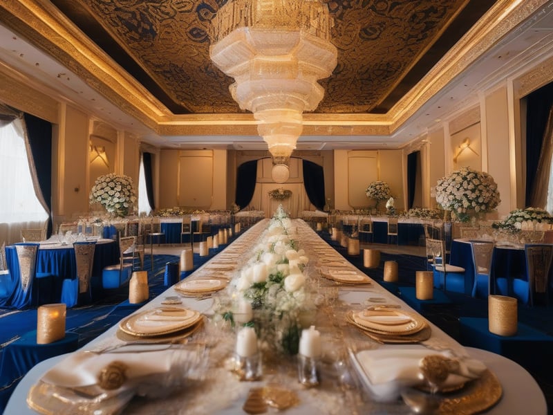 Herat Royal Zalen