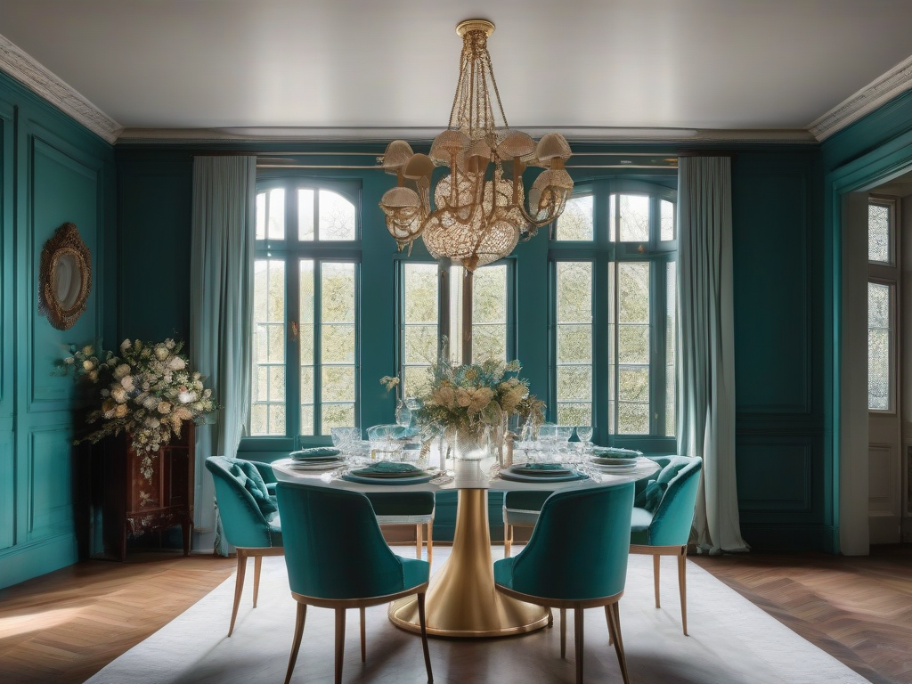 Eetkamer