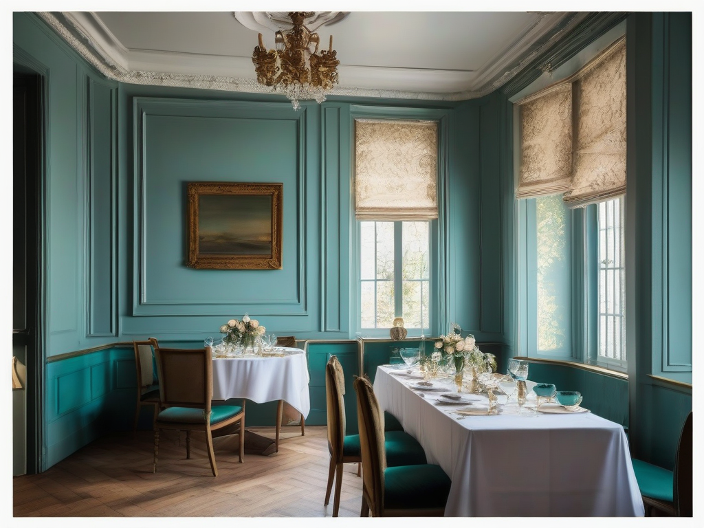 Eetkamer