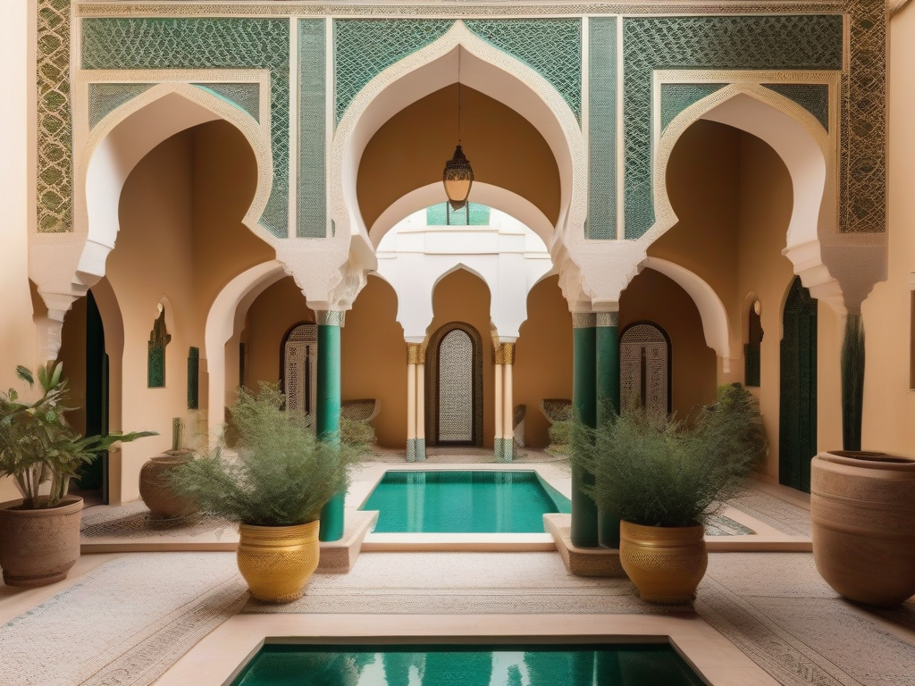 Courtyard
