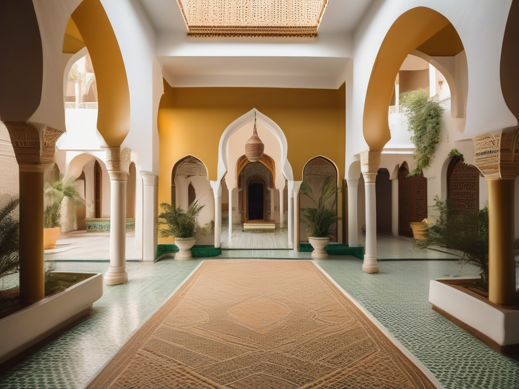 Courtyard