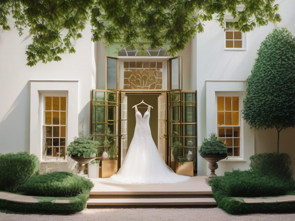 Bridal suite