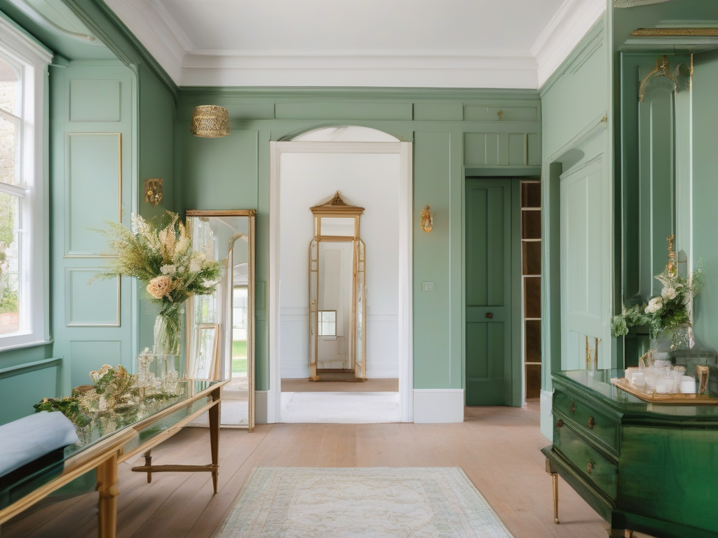 Bridal suite