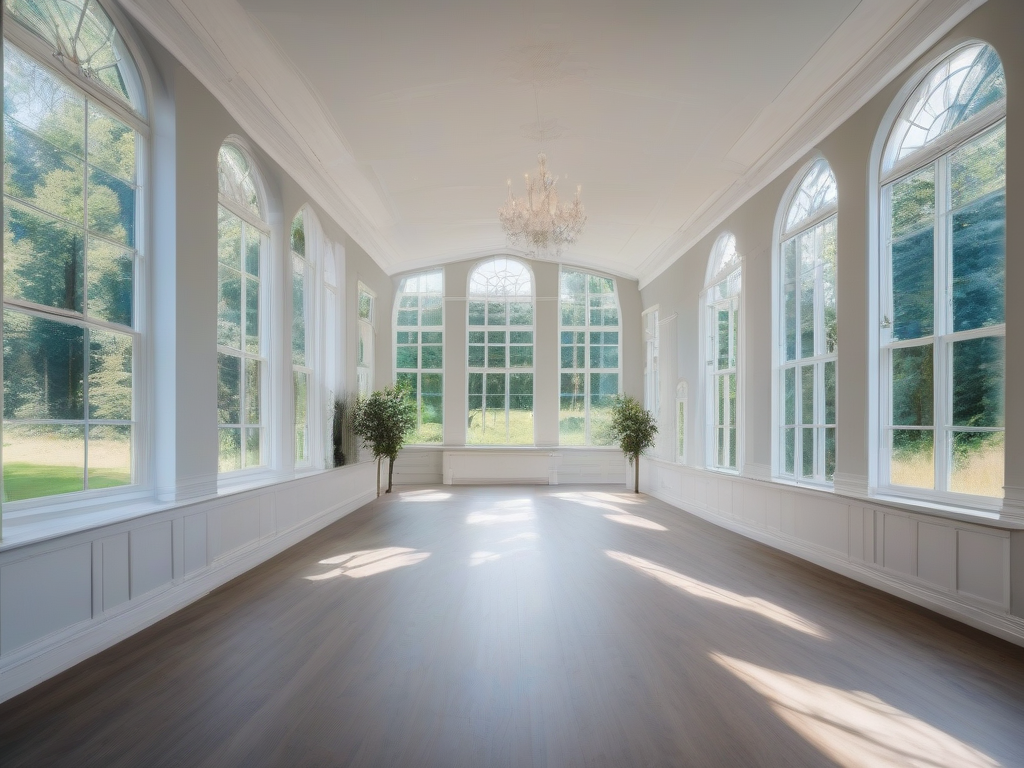 Boszaal