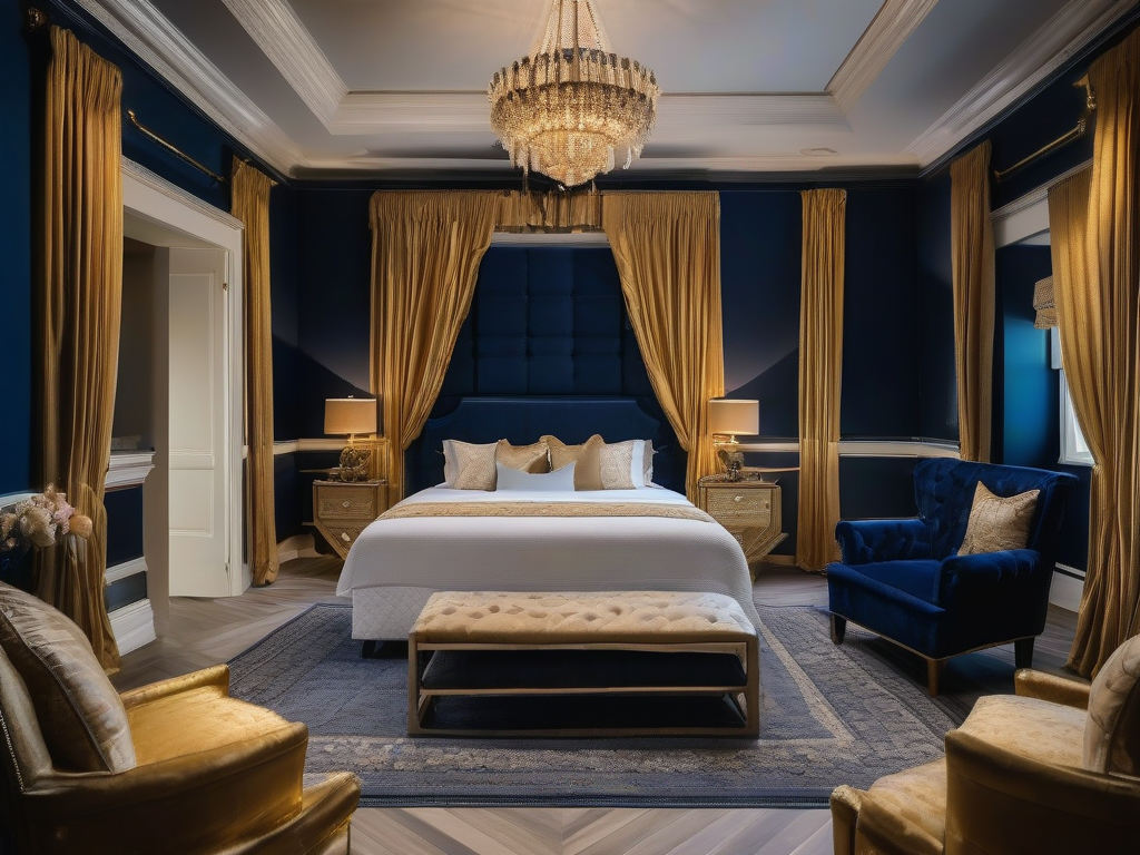 Bridal suite