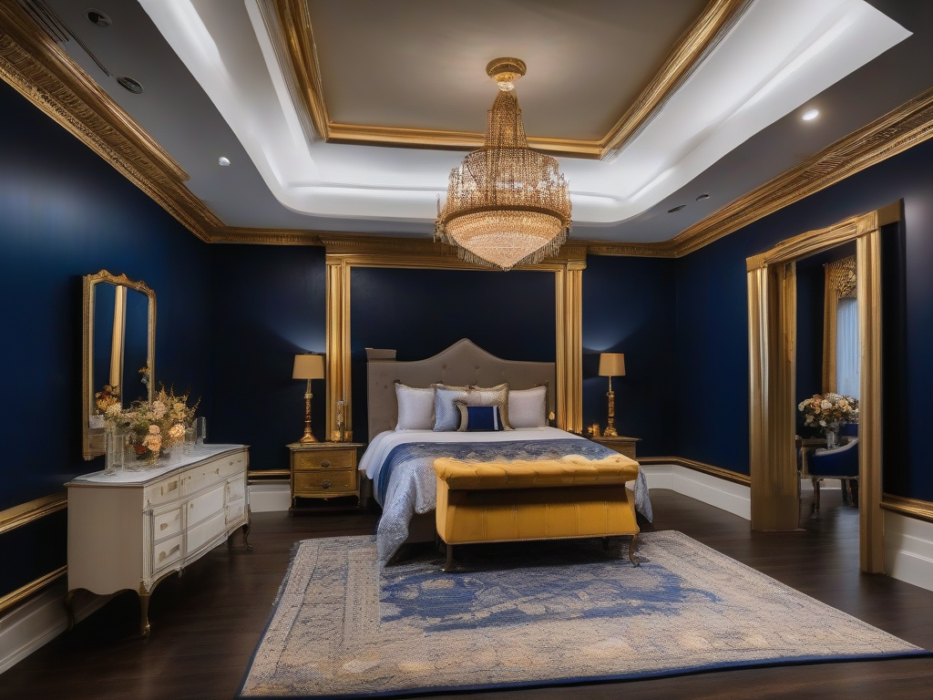 Bridal suite